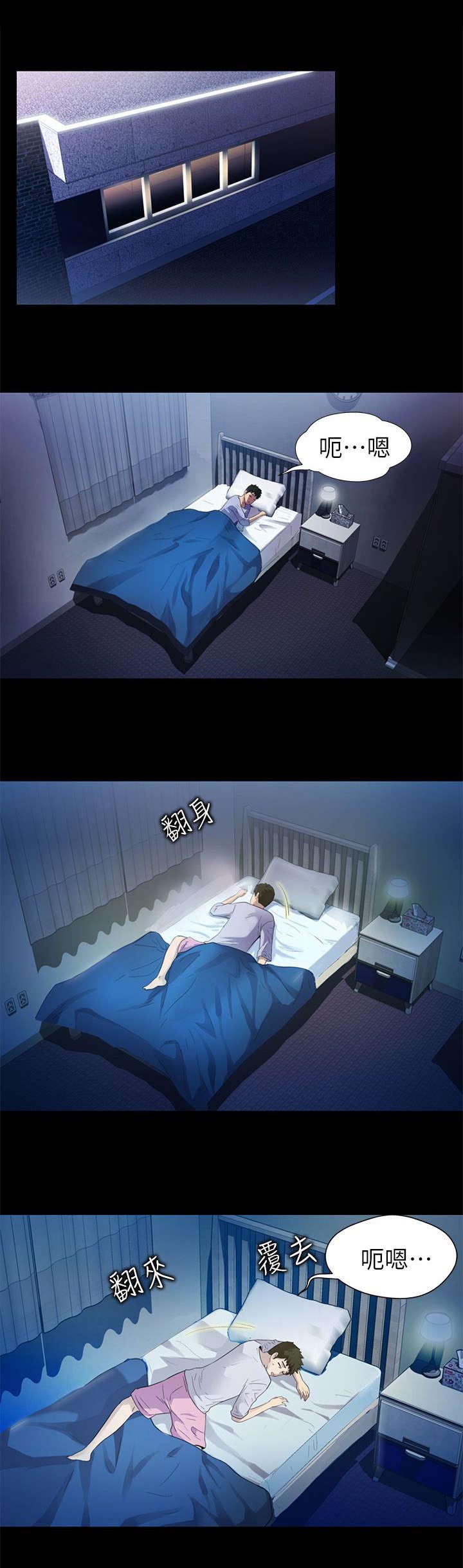 第14话：第14章：挥之不去预览分镜