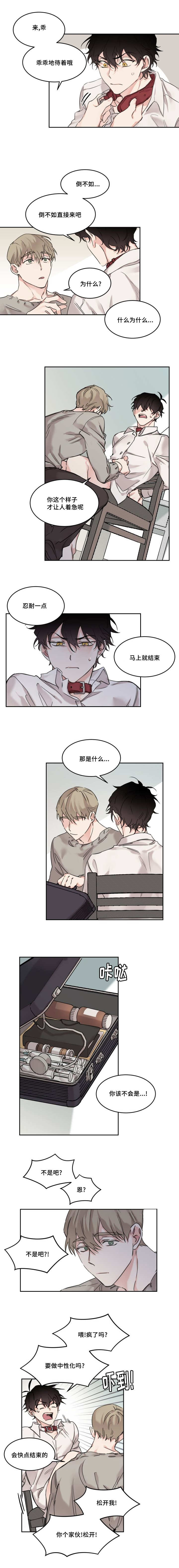 第10话：第10章：和我做吧预览分镜