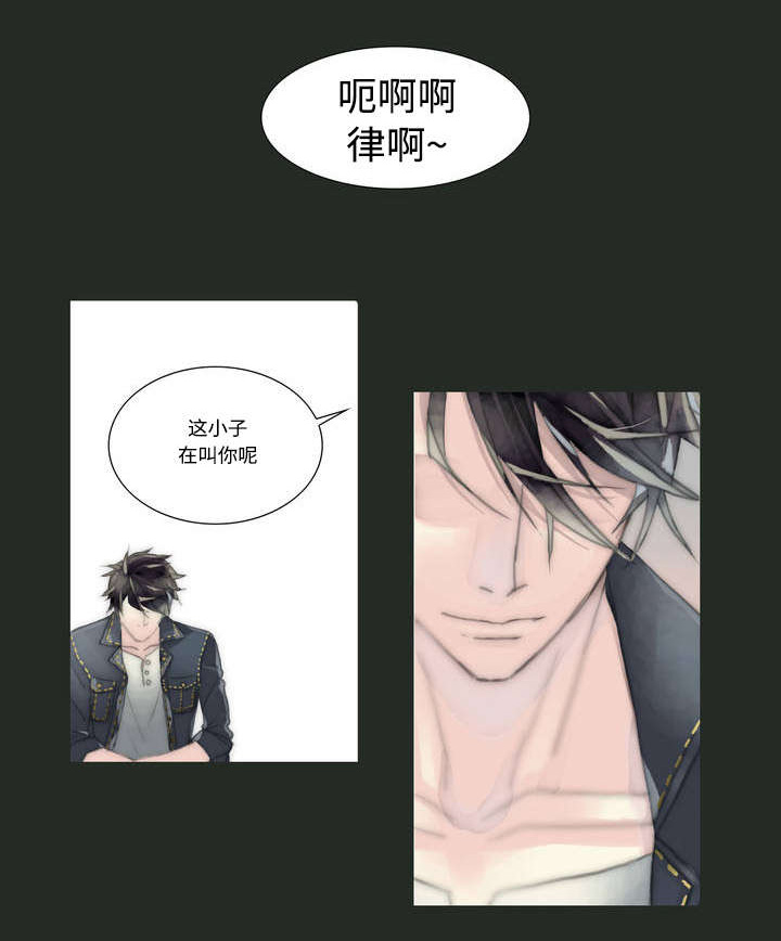 第3话：第3章：不再颤抖预览分镜