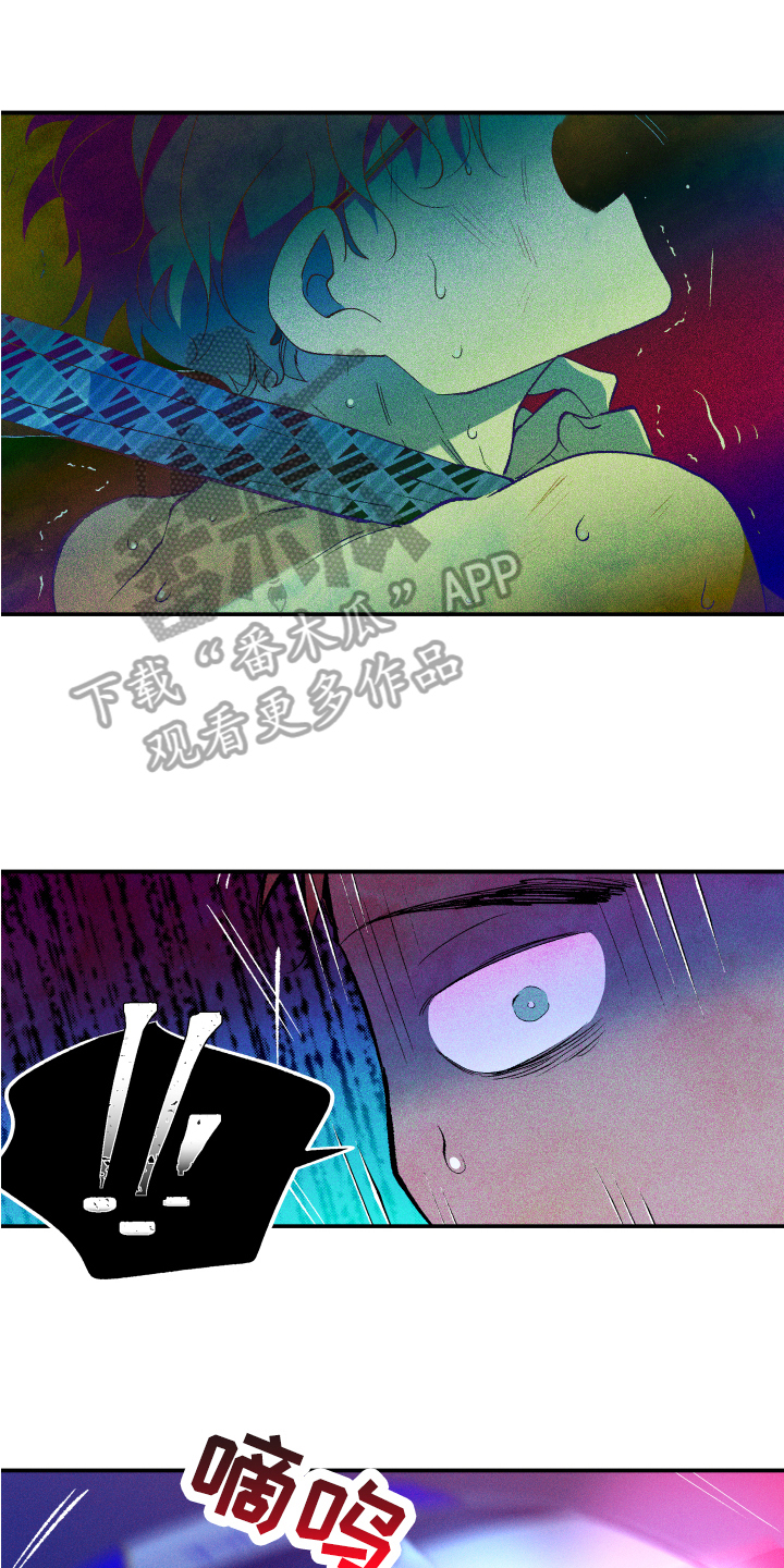 第4话：报警预览分镜