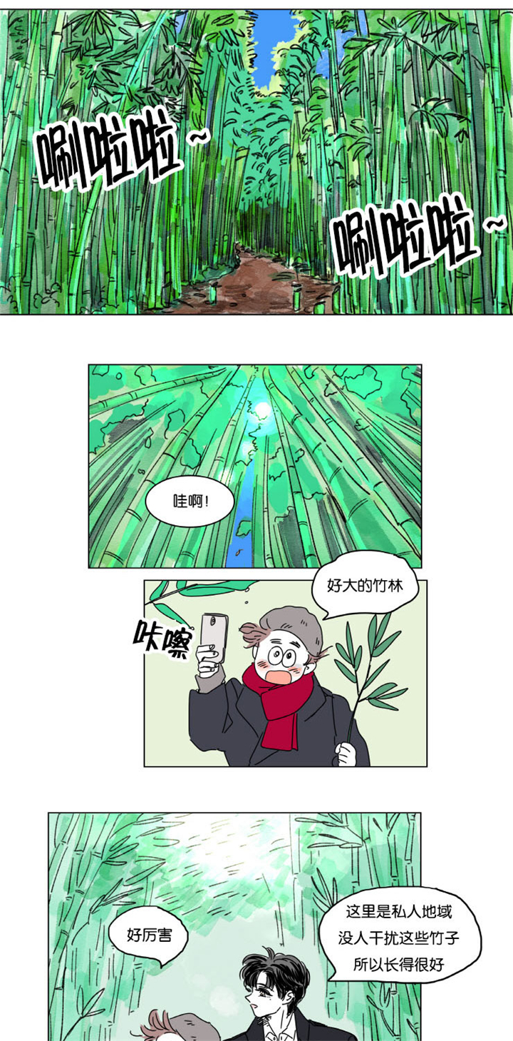 第13话：第13章：学长的母亲预览分镜