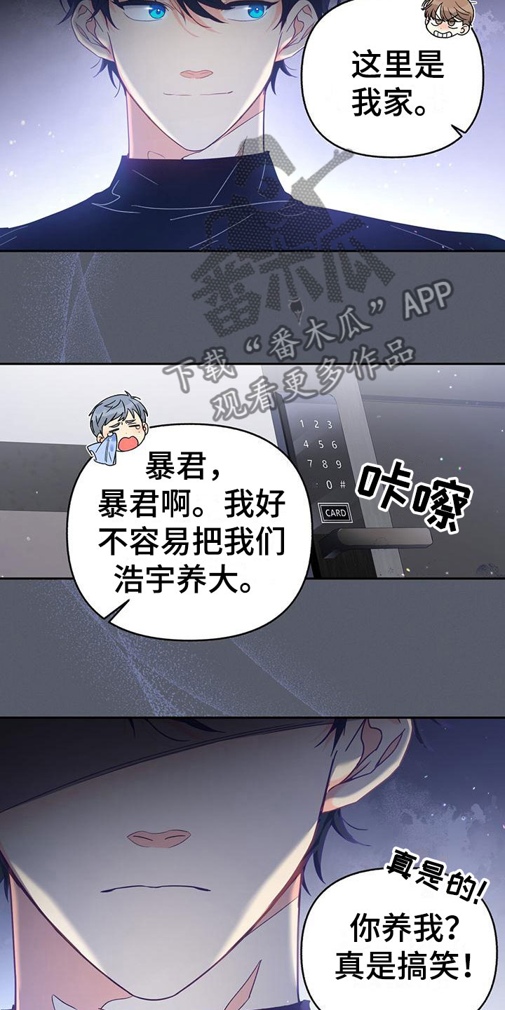 第15话：不正常的是你预览分镜