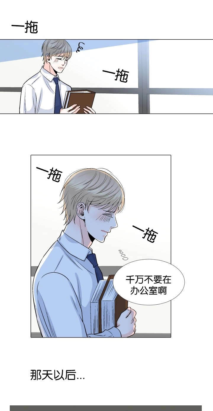 第18话：第18章：自我感觉预览分镜