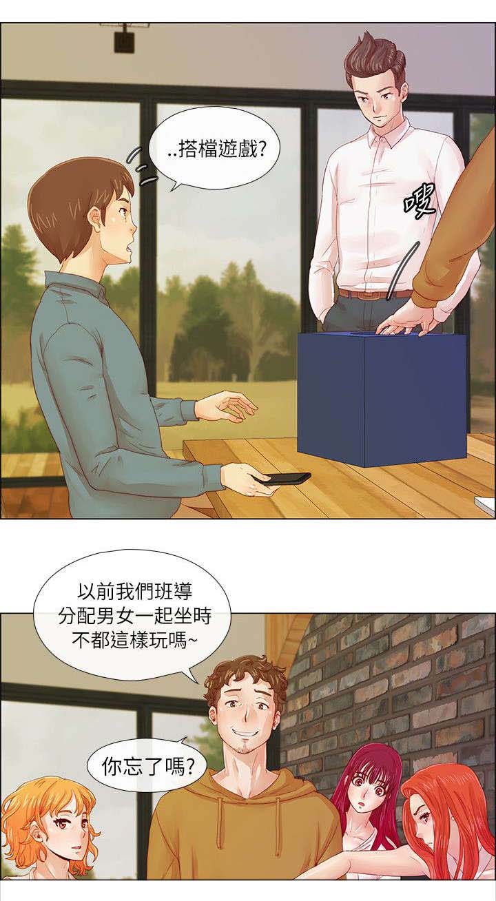 第2话：第2章：搭档游戏预览分镜