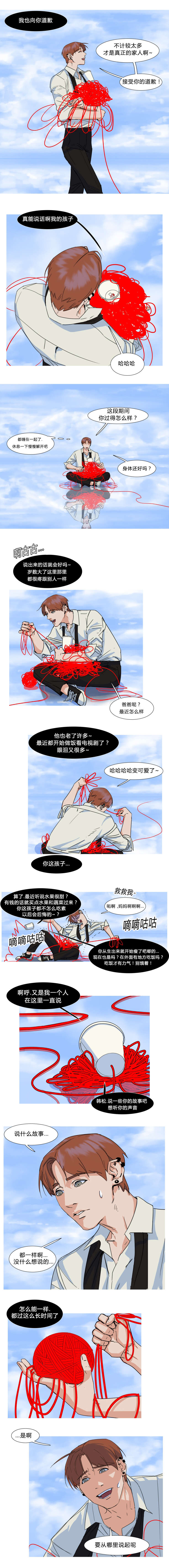 第18话：第18章：电话的那端预览分镜