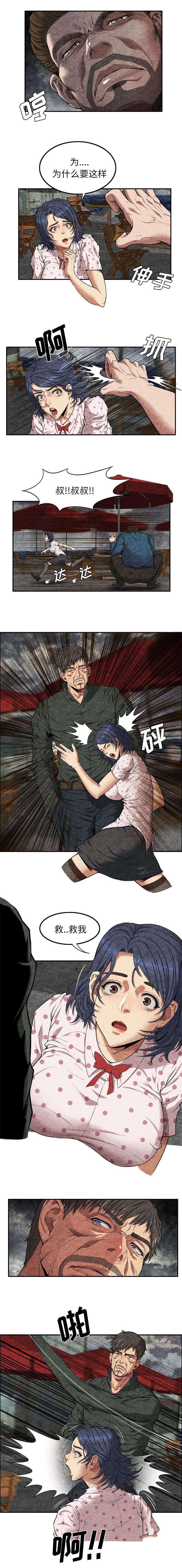 第11话：第11章：被卖预览分镜