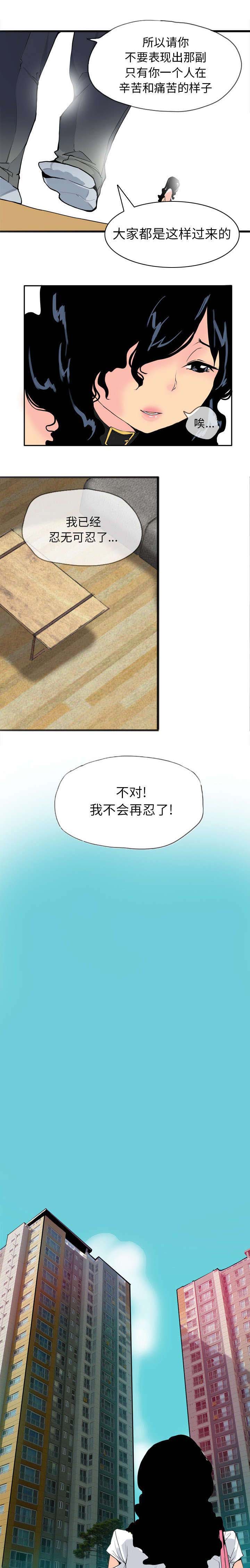 第10话：第10章：解放自我预览分镜