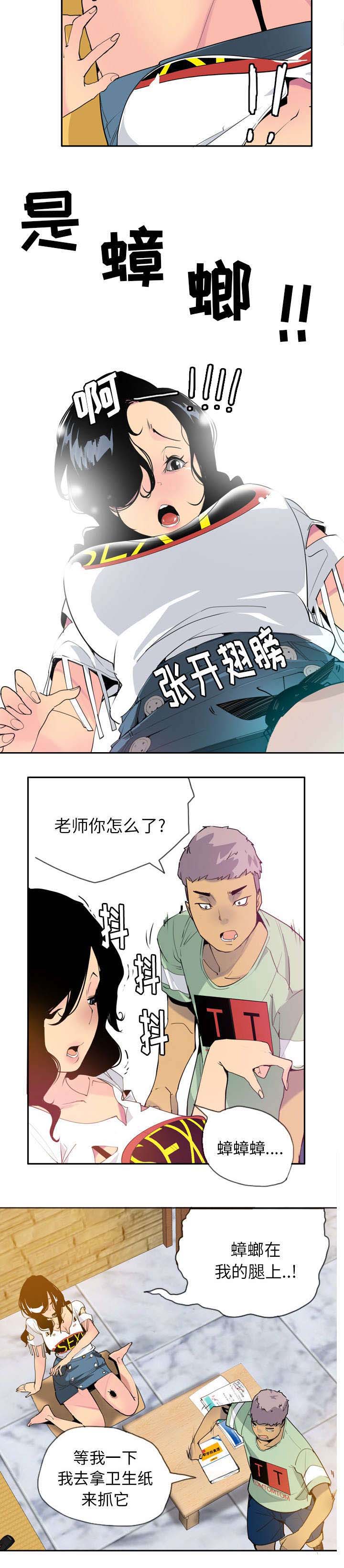 第11话：第11章：小强的助攻预览分镜